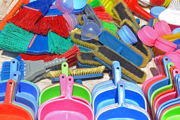 Eco-friendly cleaning in Metro Manila home