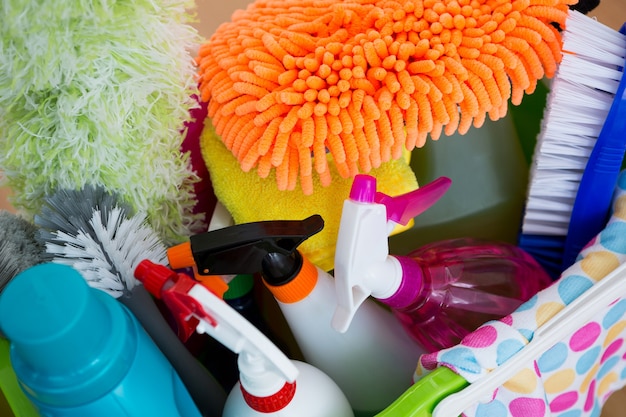 Natural Deep Sanitization - Botanical deep cleaning services